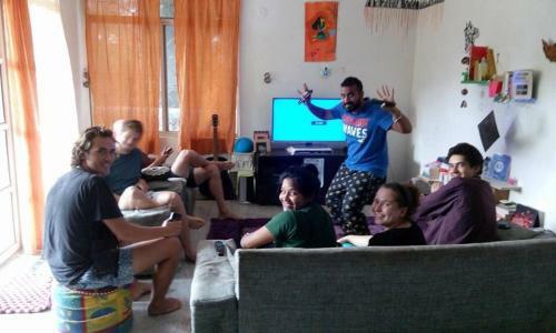 Albergue Social Rehab