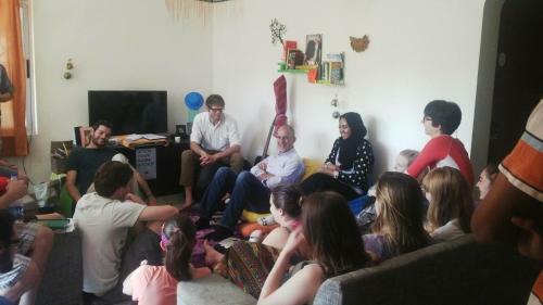 Albergue Social Rehab