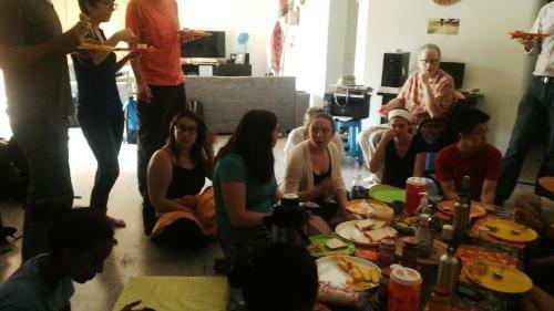 Albergue Social Rehab