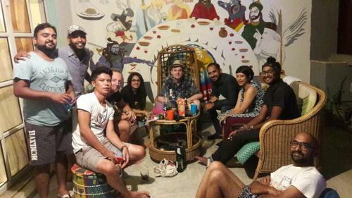 Albergue Social Rehab
