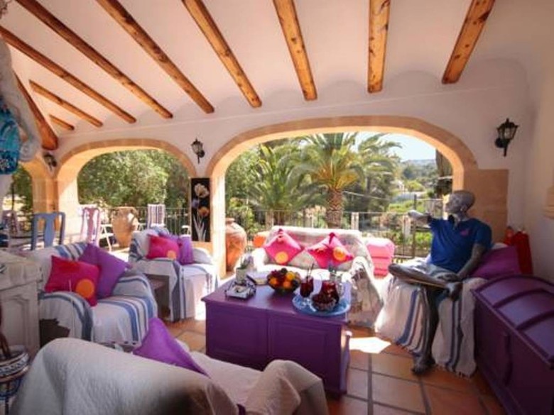 Villa Betty Boop