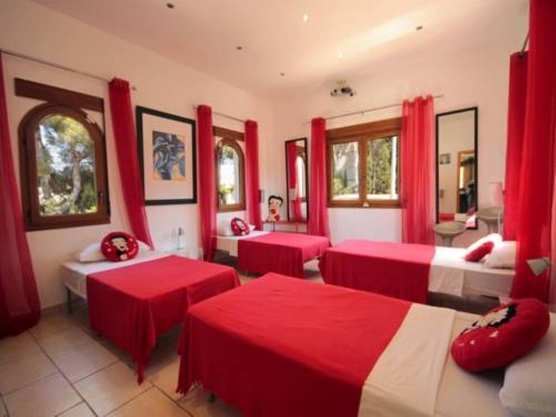 Villa Betty Boop