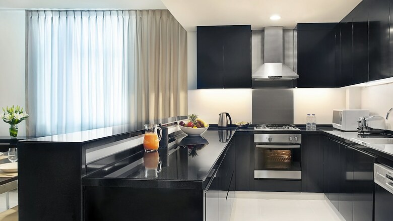 Apartamento Damac Maison Cour Jardin