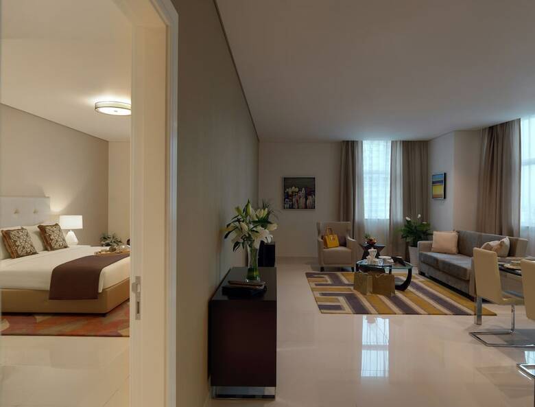 Apartamento Damac Maison Cour Jardin