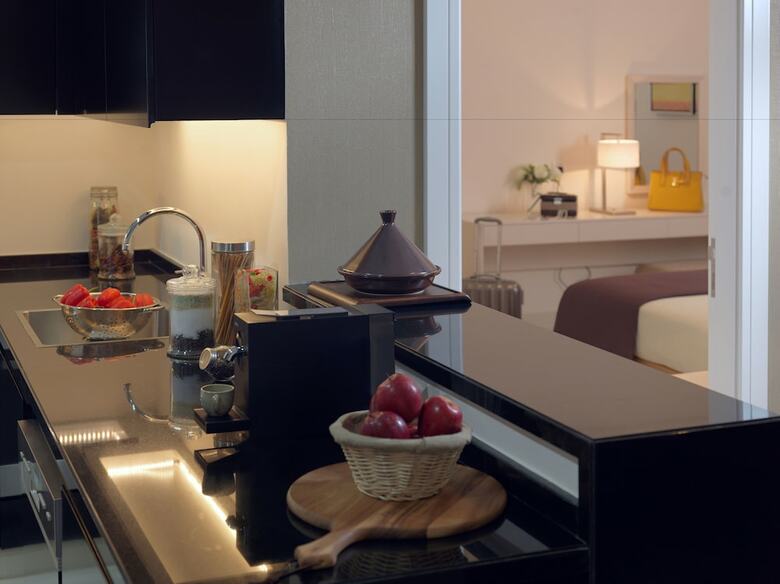 Apartamento Damac Maison Cour Jardin