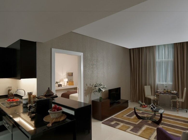 Apartamento Damac Maison Cour Jardin