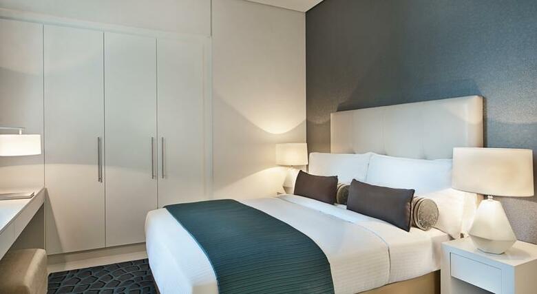 Apartamento Damac Maison Cour Jardin