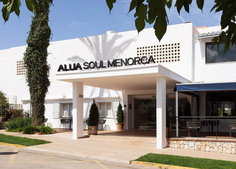 Hotel Alua Soul Menorca