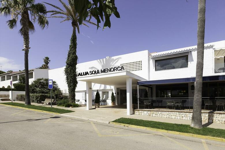 Hotel Alua Soul Menorca