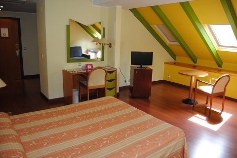 Hotel De L'isard