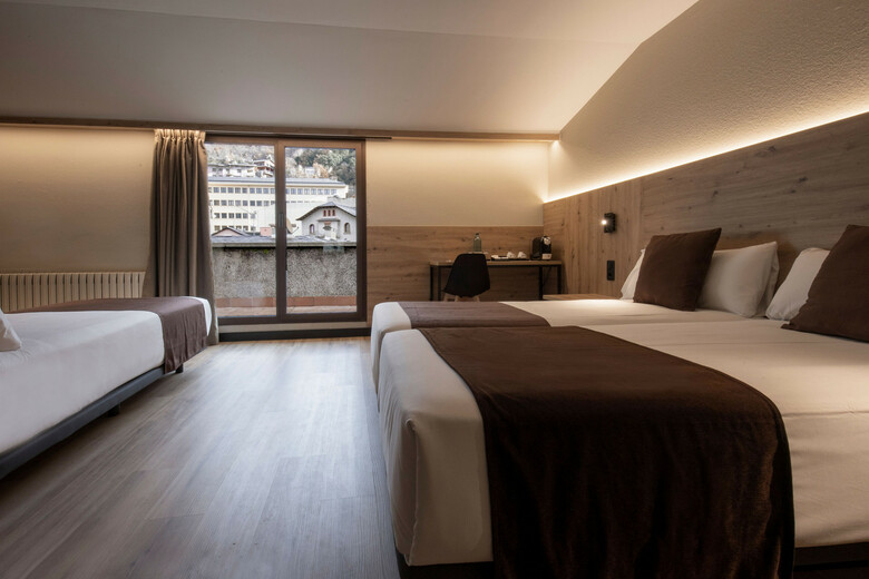 Hotel Comtes D'urgell By Nexta