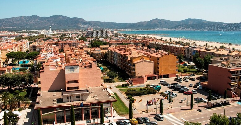 Apartamentos Comte D'empuries