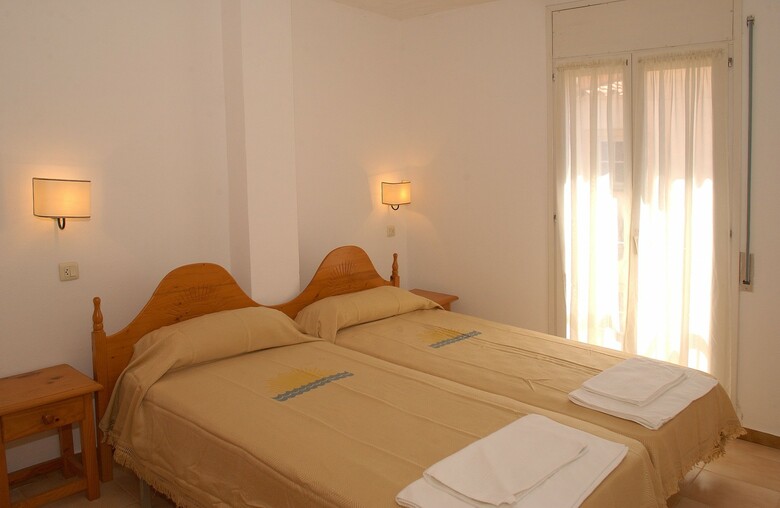 Apartamentos Comte D'empuries