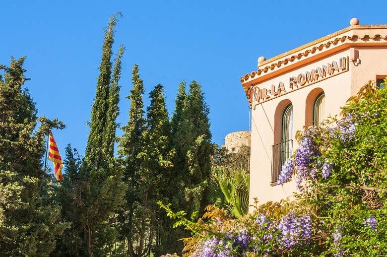Apartamentos Villa Romana