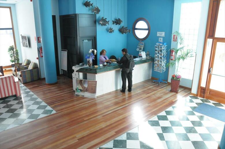 Hotel Puerto de Las Nieves