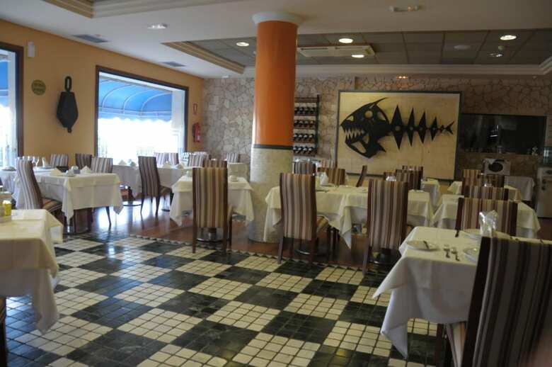 Hotel Puerto de Las Nieves
