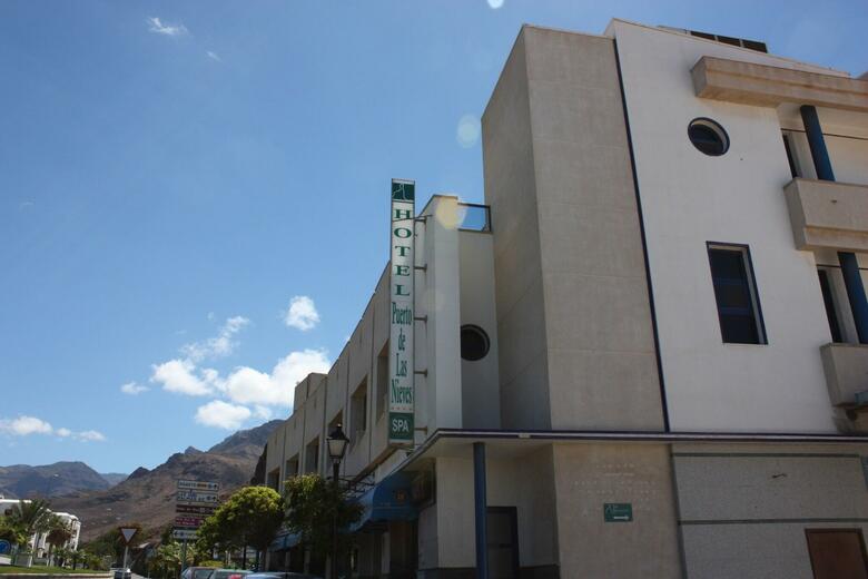 Hotel Puerto de Las Nieves