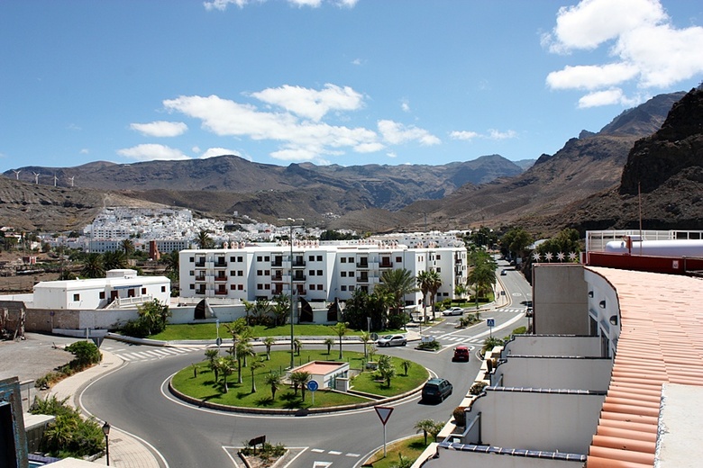 Hotel Puerto de Las Nieves