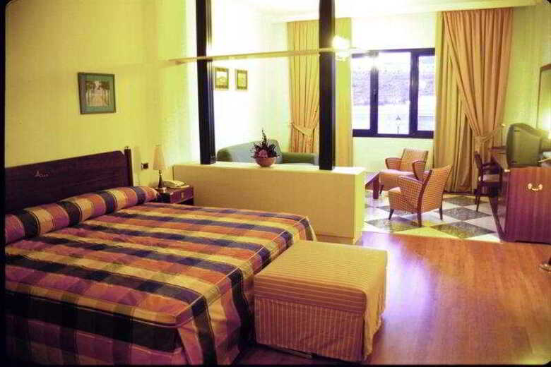 Hotel Puerto de Las Nieves