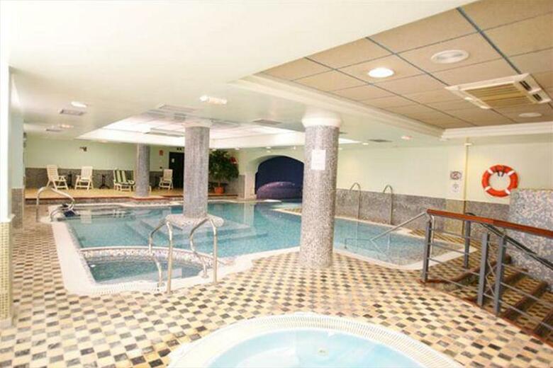 Hotel Puerto de Las Nieves
