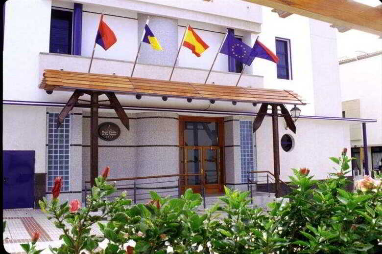 Hotel Puerto de Las Nieves