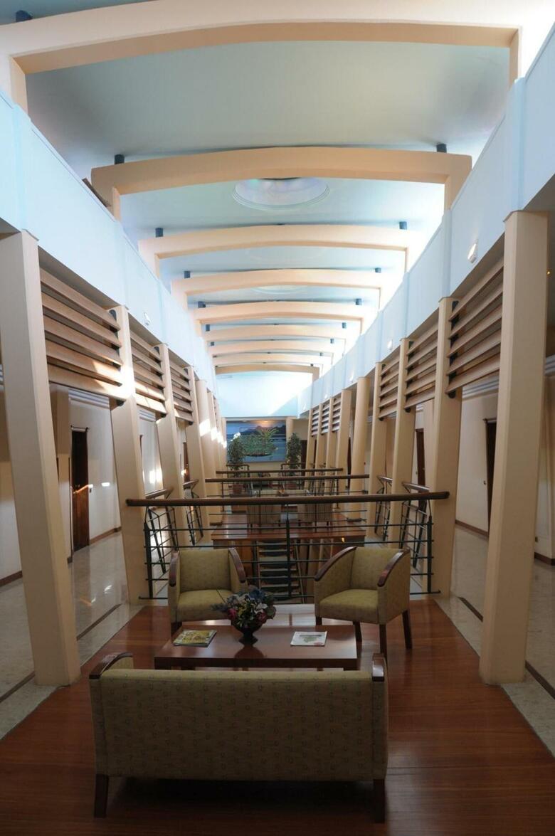 Hotel Puerto de Las Nieves