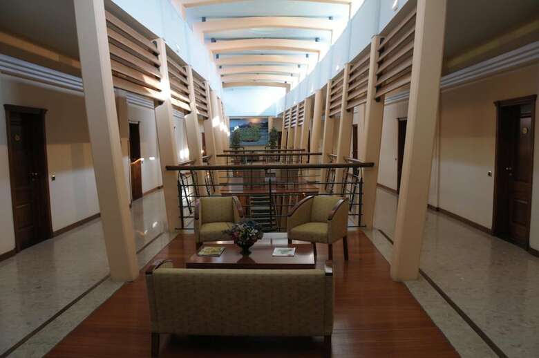 Hotel Puerto de Las Nieves
