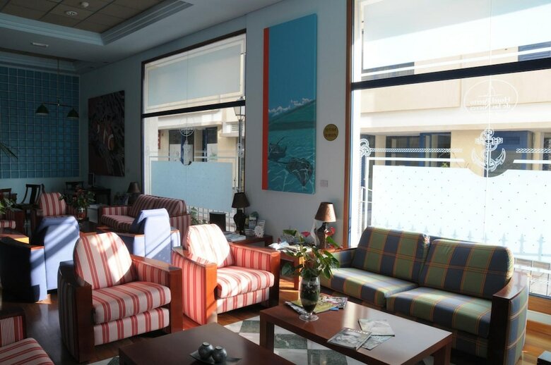 Hotel Puerto de Las Nieves