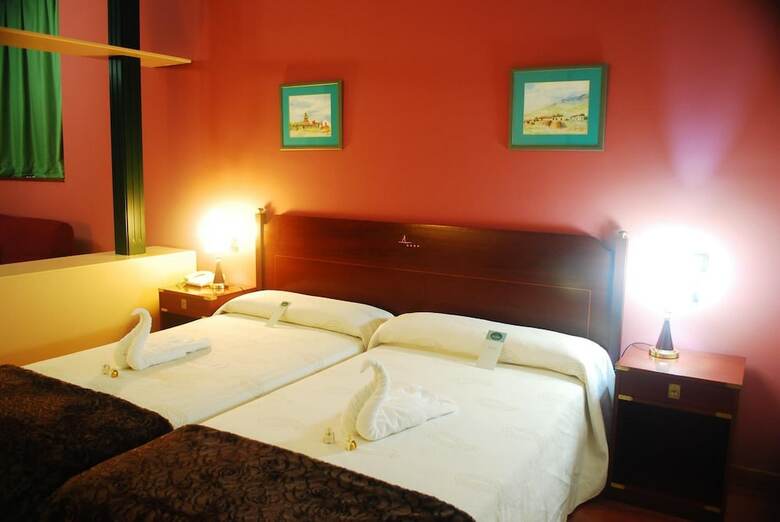 Hotel Puerto de Las Nieves