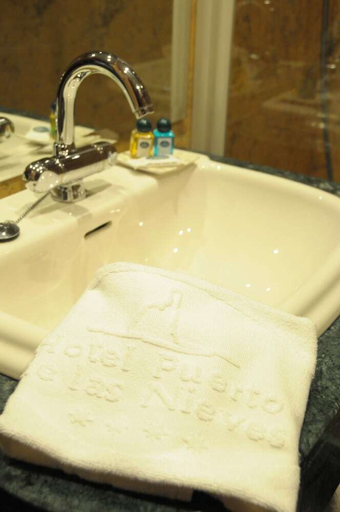 Hotel Puerto de Las Nieves