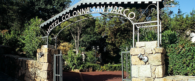 Hotel Colonna San Marco