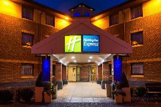 Hotel Holiday Inn Express Taunton M5, Jct 25