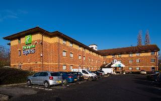 Hotel Holiday Inn Express Taunton M5, Jct 25