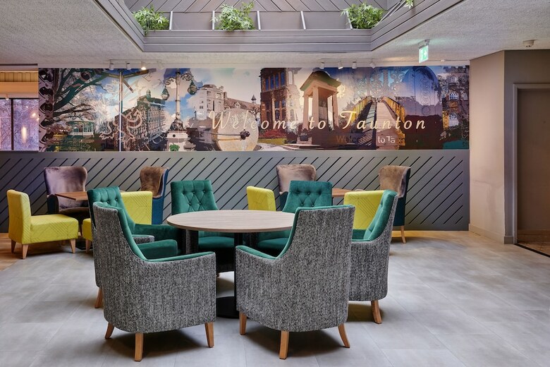 Hotel Holiday Inn Taunton