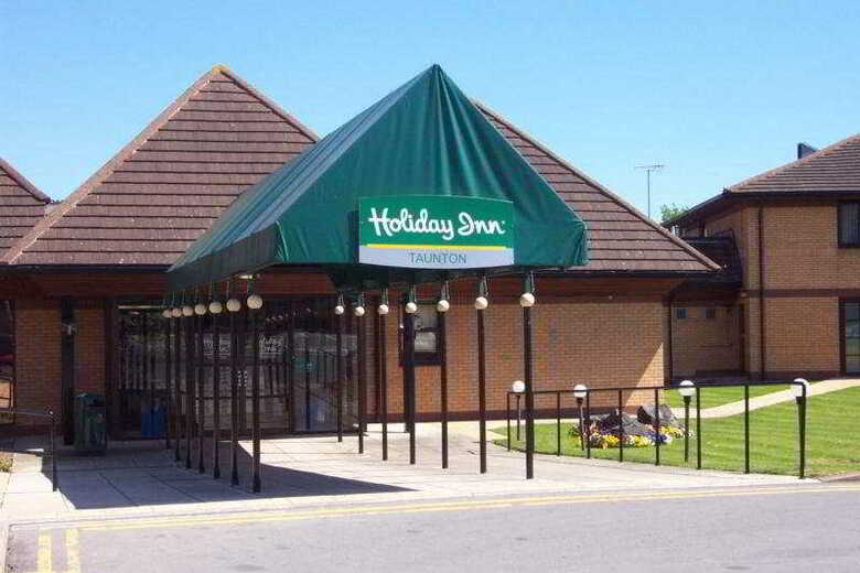 Hotel Holiday Inn Taunton