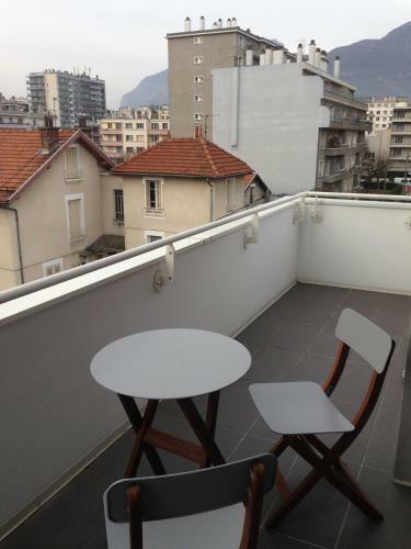 Apartamento Tempologis Grenoble