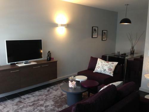 Apartamento Tempologis Grenoble