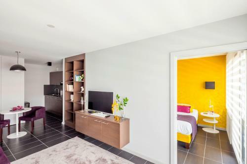 Apartamento Tempologis Grenoble