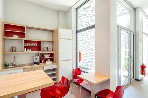 Apartamento Tempologis Grenoble