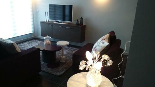 Apartamento Tempologis Grenoble