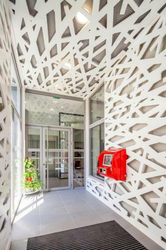 Apartamento Tempologis Grenoble