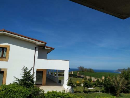 Hotel El Ribero De Langre