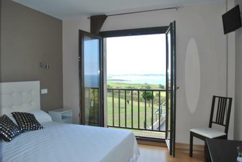 Hotel El Ribero De Langre