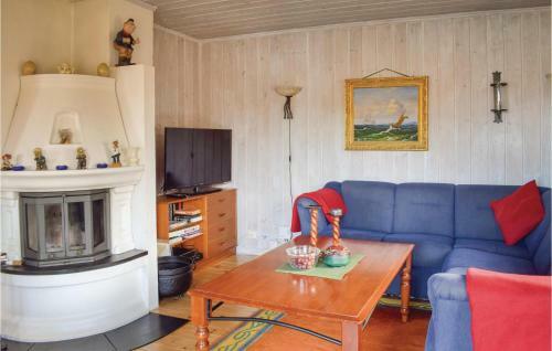 Holiday Home Risor 81 With Hot Tub