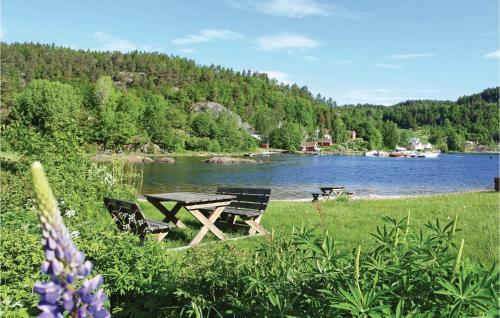 Holiday Home Risor 81 With Hot Tub