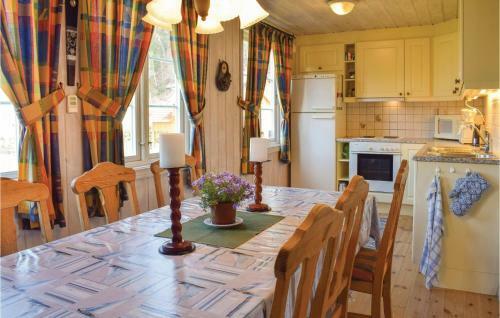 Holiday Home Risor 81 With Hot Tub