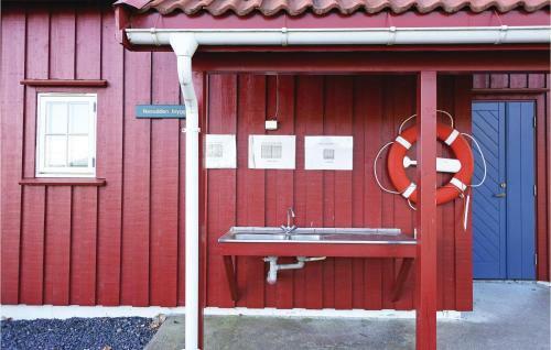 Holiday Home Risor 81 With Hot Tub