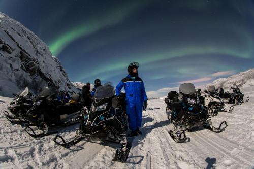 Kirkenes Snowhotel