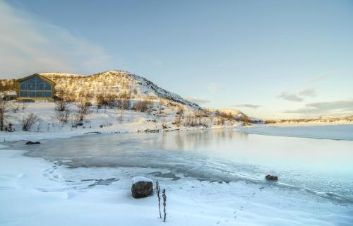 Kirkenes Snowhotel