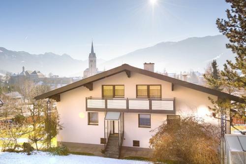 Apartamento Appartementhaus Maria